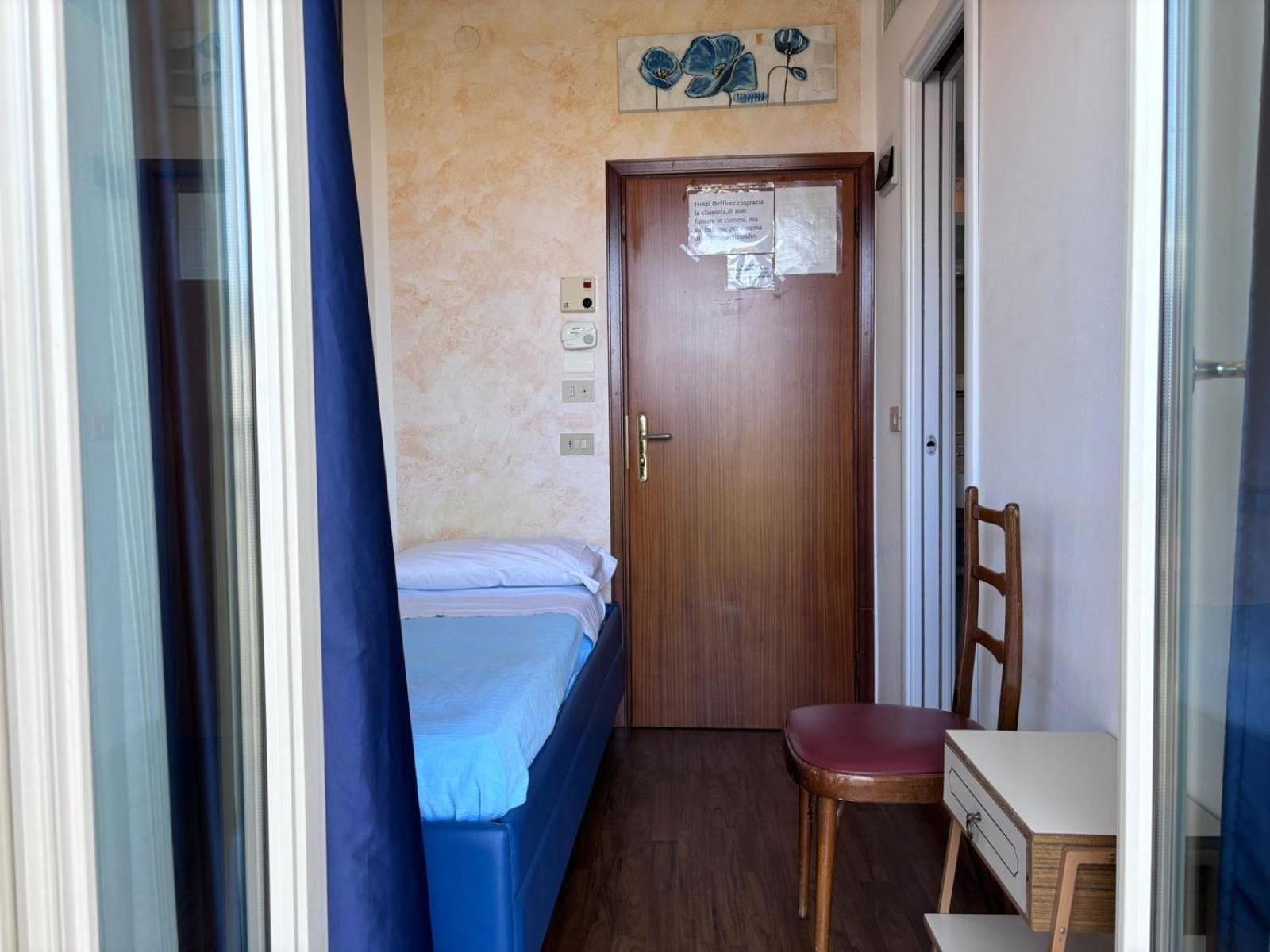 Hotel Belfiore Misano Adriatico Exterior photo