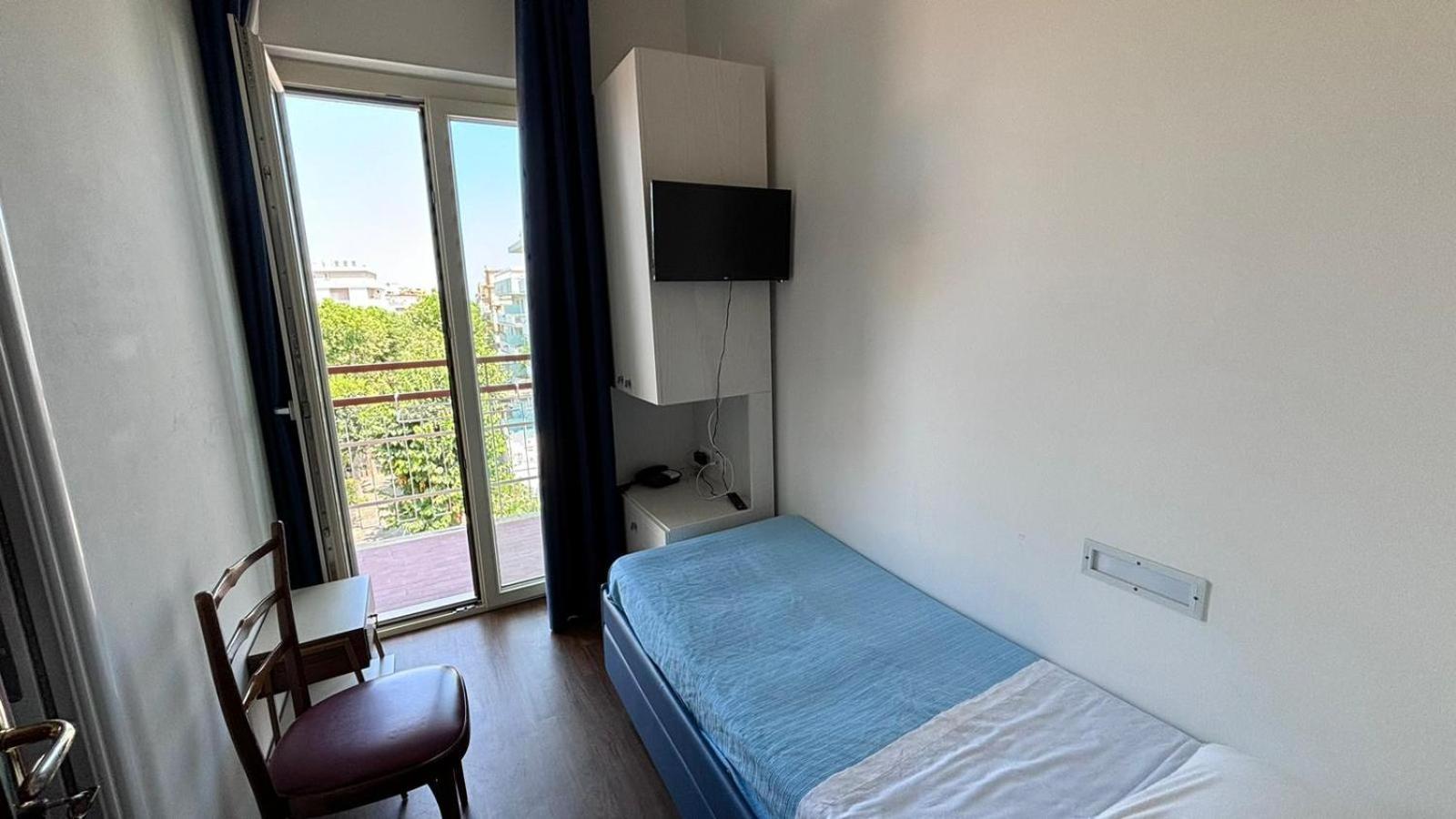 Hotel Belfiore Misano Adriatico Exterior photo